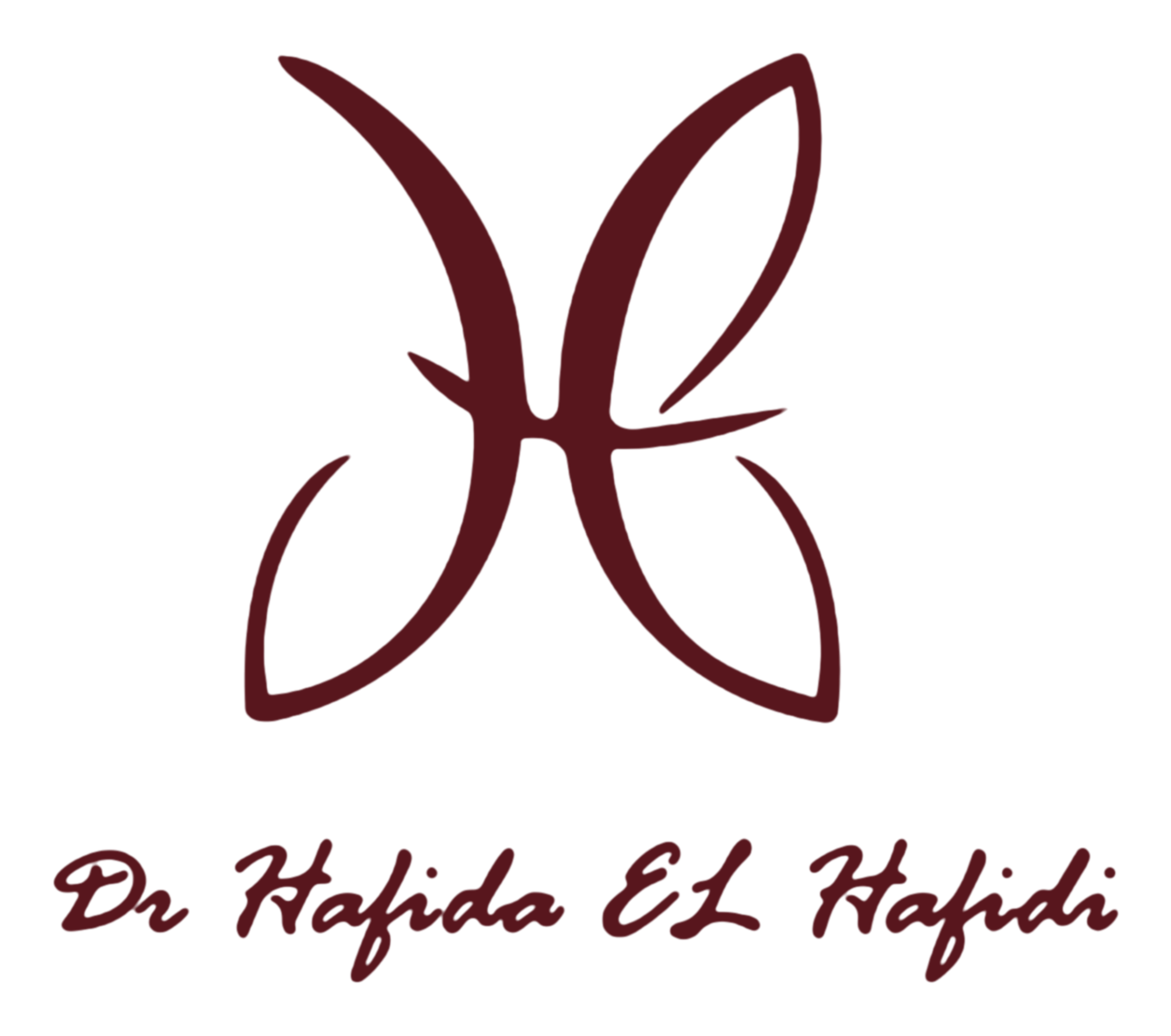 Logo du Dr Hafida EL HAFIDI